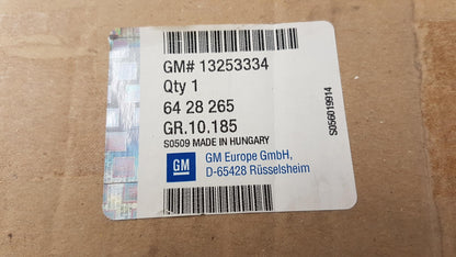 Original OE OPEL Außenspiegel 13253334