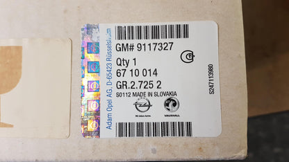 Original OE OPEL Nebelscheinwerfer 9117327