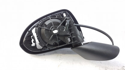 Original OPEL Corsa-D Corsa-E Außenspiegelgehäuse schwarz rechts 13187618