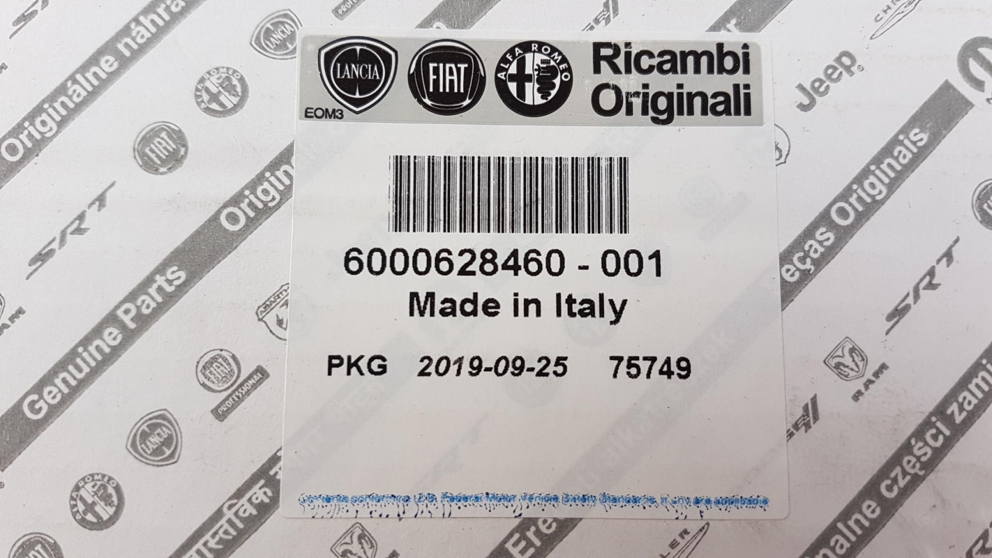 Original FIAT 500 500 C 2010-2023 Kupplungssatz 6000628460