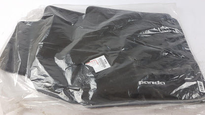 Original FIAT Panda 2012-2021 Fußmattensatz 4 Stück Velour Schwarz 71807956