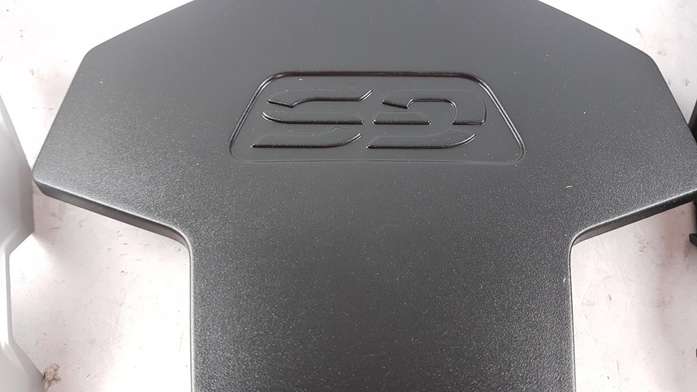 Original BMW K50 K51 R 1200 GS / R 1250 GS Gepäckplatte Soziussitz 77448523742