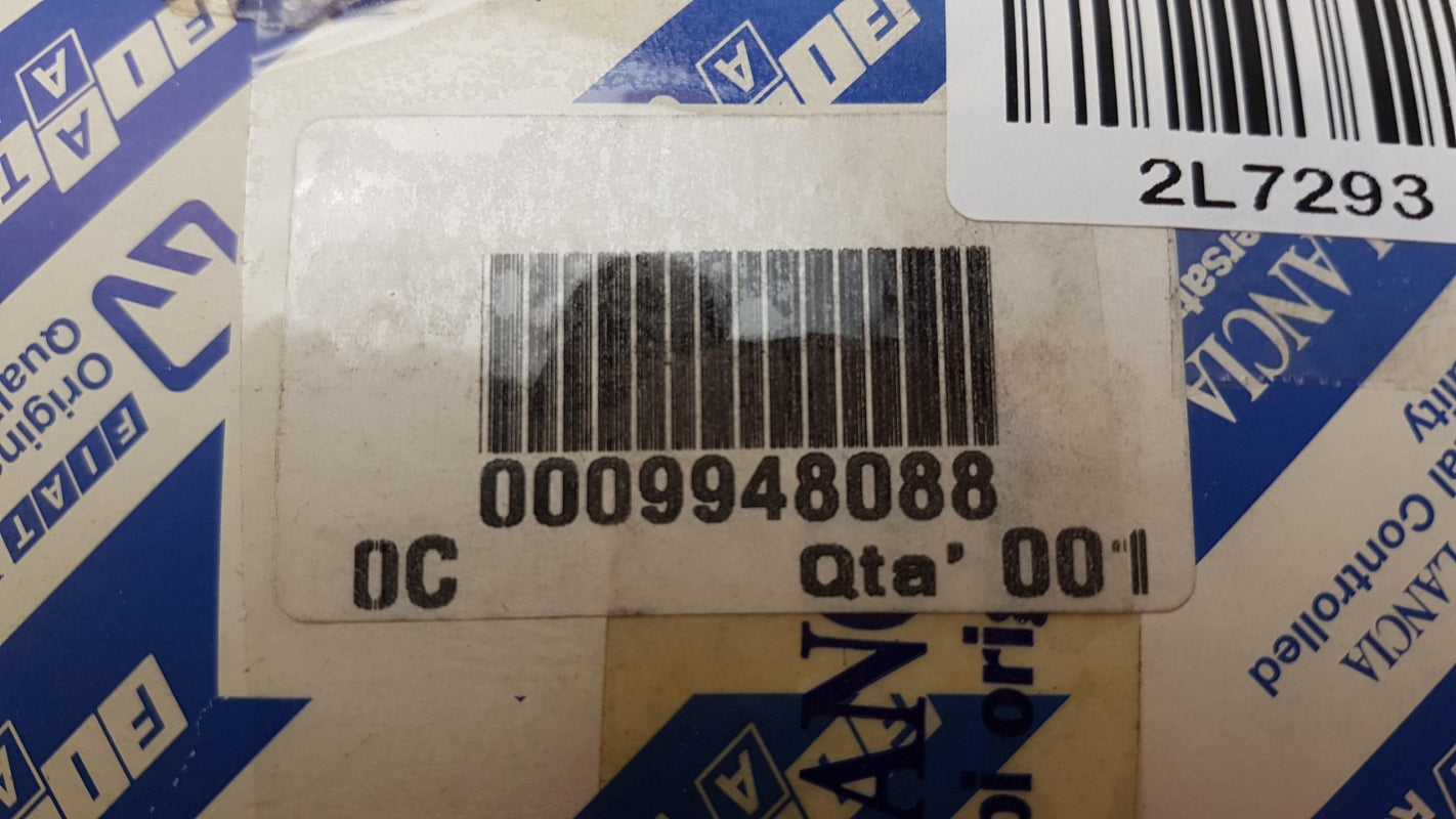 Original FIAT Fiorino 93-00 Einspritzpumpe Ventil 9948088