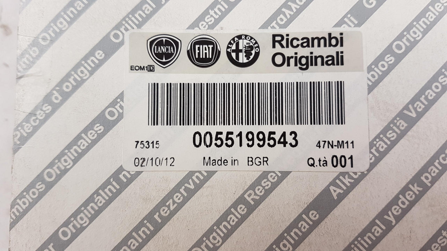 Original OE FIAT Abgastemperaturgeber 55199543