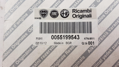 Original OE FIAT Abgastemperaturgeber 55199543