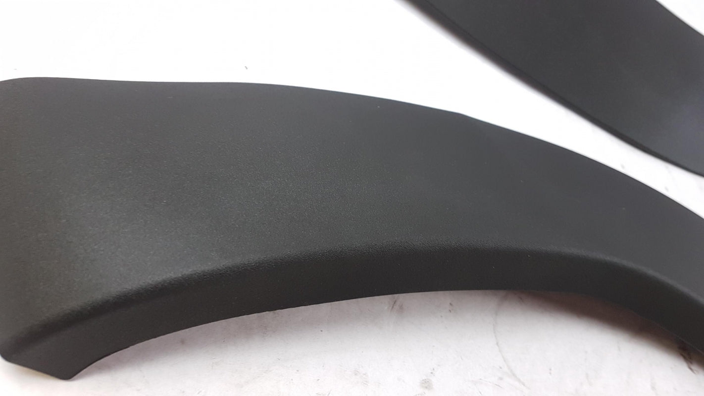 Original OE FIAT Kotflügel Zierleisten Satz 50900764