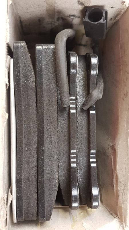 Original OE FIAT Bremsbeläge 77363328