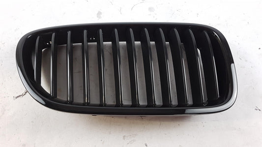 Original BMW M Performance 5er F10 F11 Frontziergitter Schwarz recht 51712165528