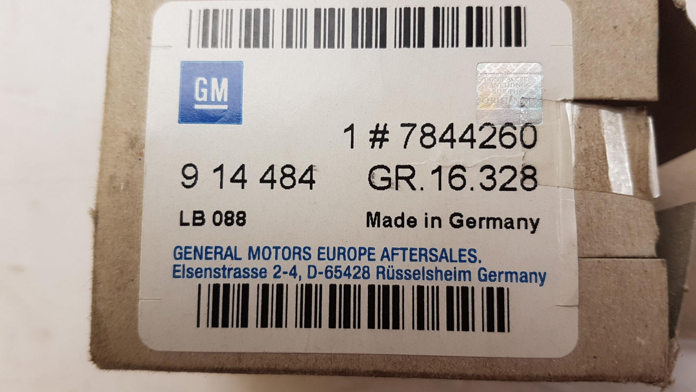 Original OE OPEL Zündschalter 7844260