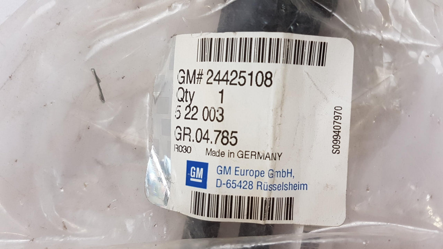 Original OPEL Astra-G Feststellbremse Seilzug 1590mm 24425108