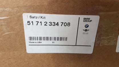 Original OE BMW Kühlergitter 51712334708