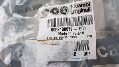 Original OE FIAT Schlauch 52108679