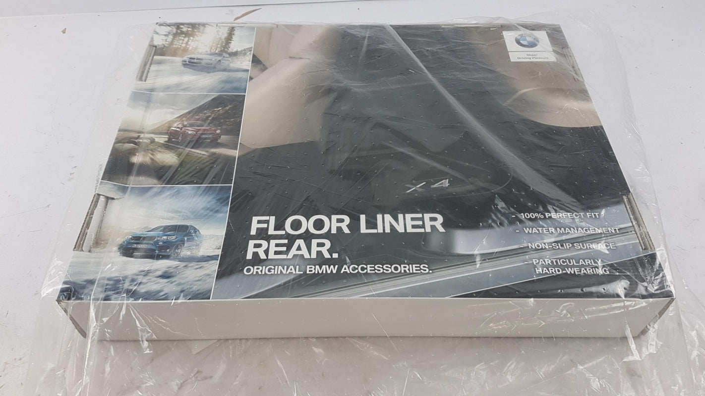 Original OE BMW floor mat set 51472451368 