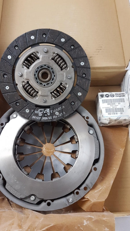 Original FIAT 500 500 C 2010-2023 Kupplungssatz 6000628460