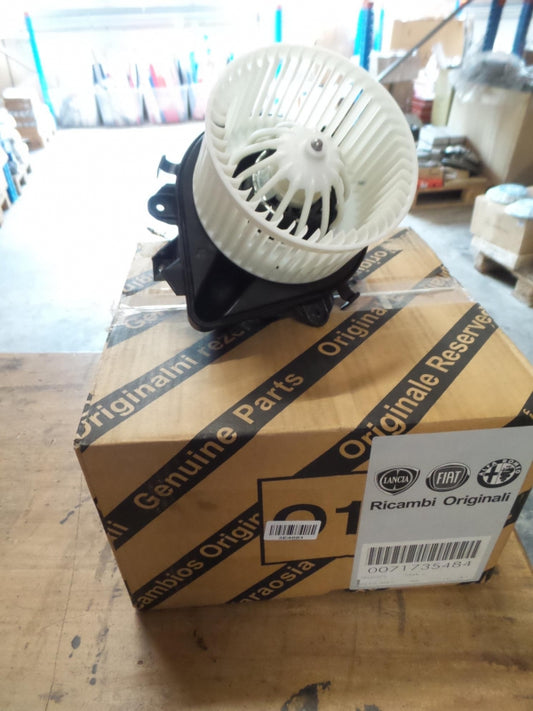 Original FIAT Punto '99-'10 Doblo '00-'16 Innenraumgebläse Elektromotor 71735484
