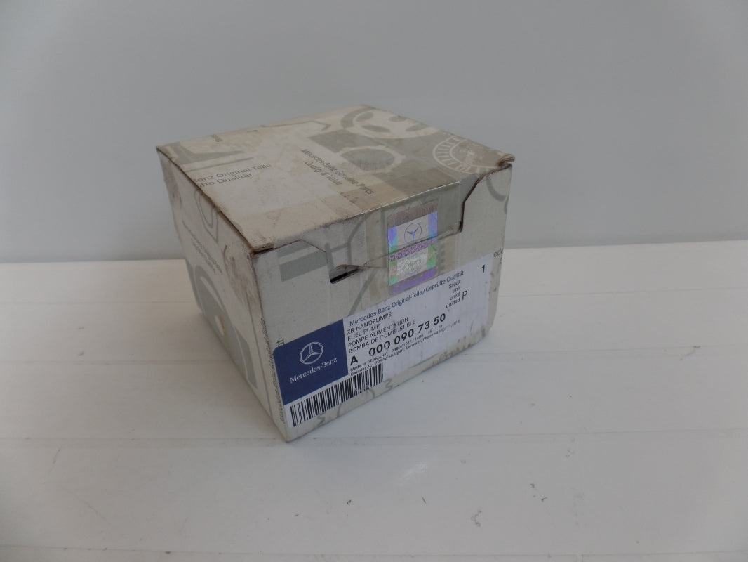 Original MERCEDES-BENZ LKW Actros Kraftstoffpumpe A0000907350