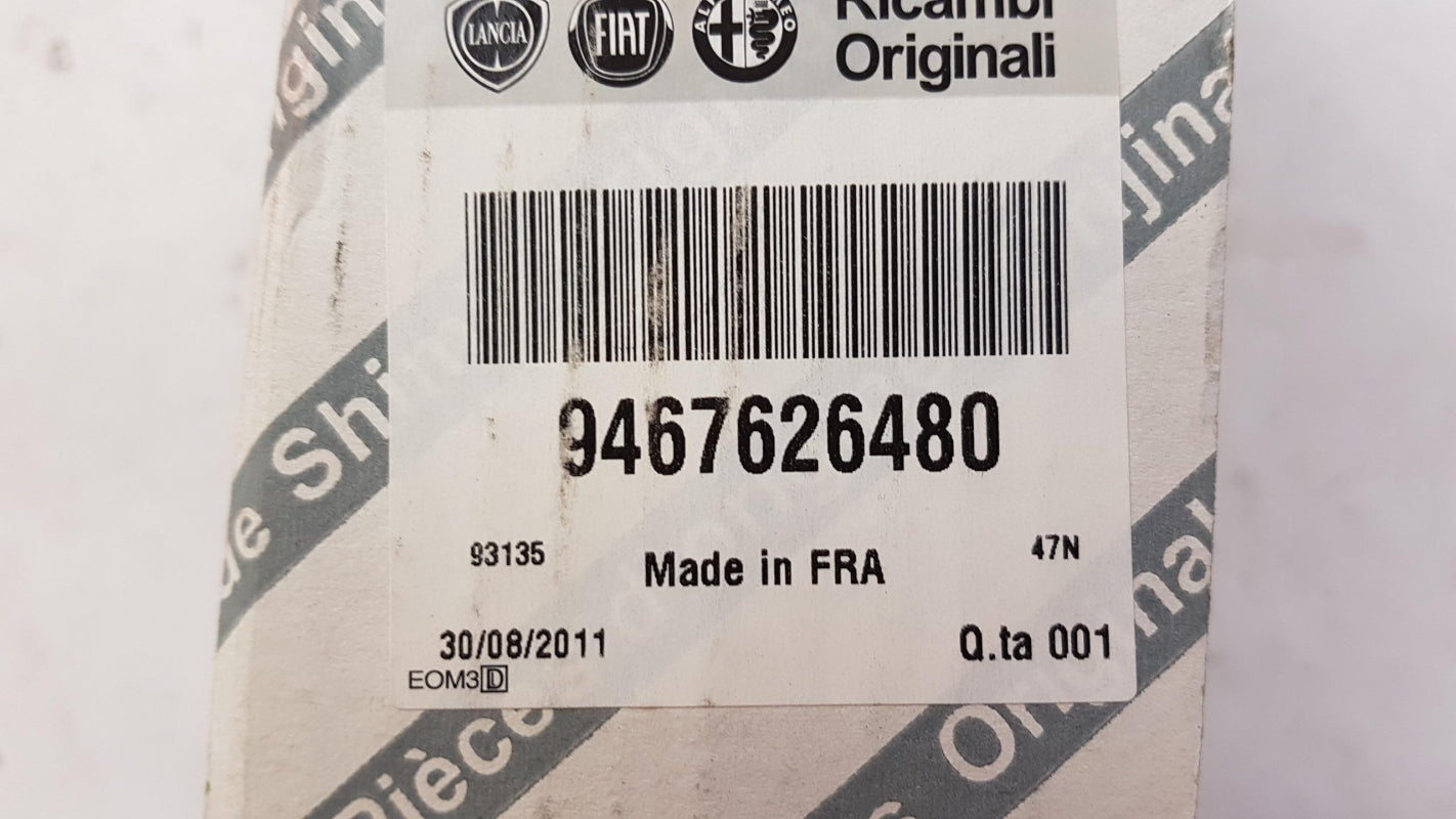 Original FIAT Ducato Scudo '94-'06 2.0JTD Zahnriemensatz mit Rollen 9467626480