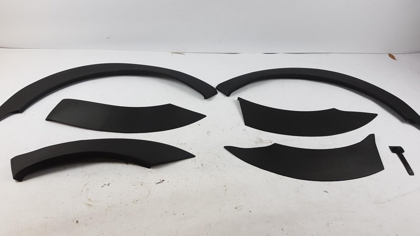 Original OE FIAT fender trim set 50900764 