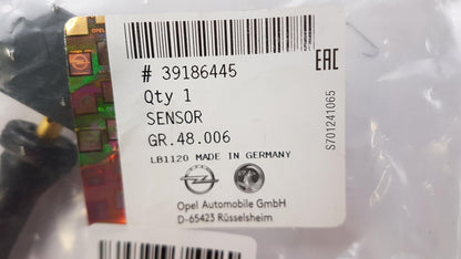Original OE OPEL Reifendrucksensor 39186445