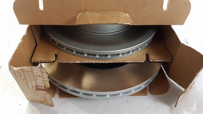 Original OE RENAULT Bremsscheibensatz (2 Stück) 402061715R
