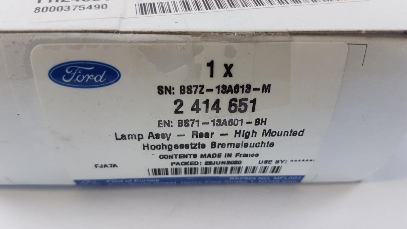 Original OE FORD Zusatzbremsleuchte 2414651