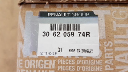 Original OE RENAULT Kupplung Nehmerzylinder 306205974R