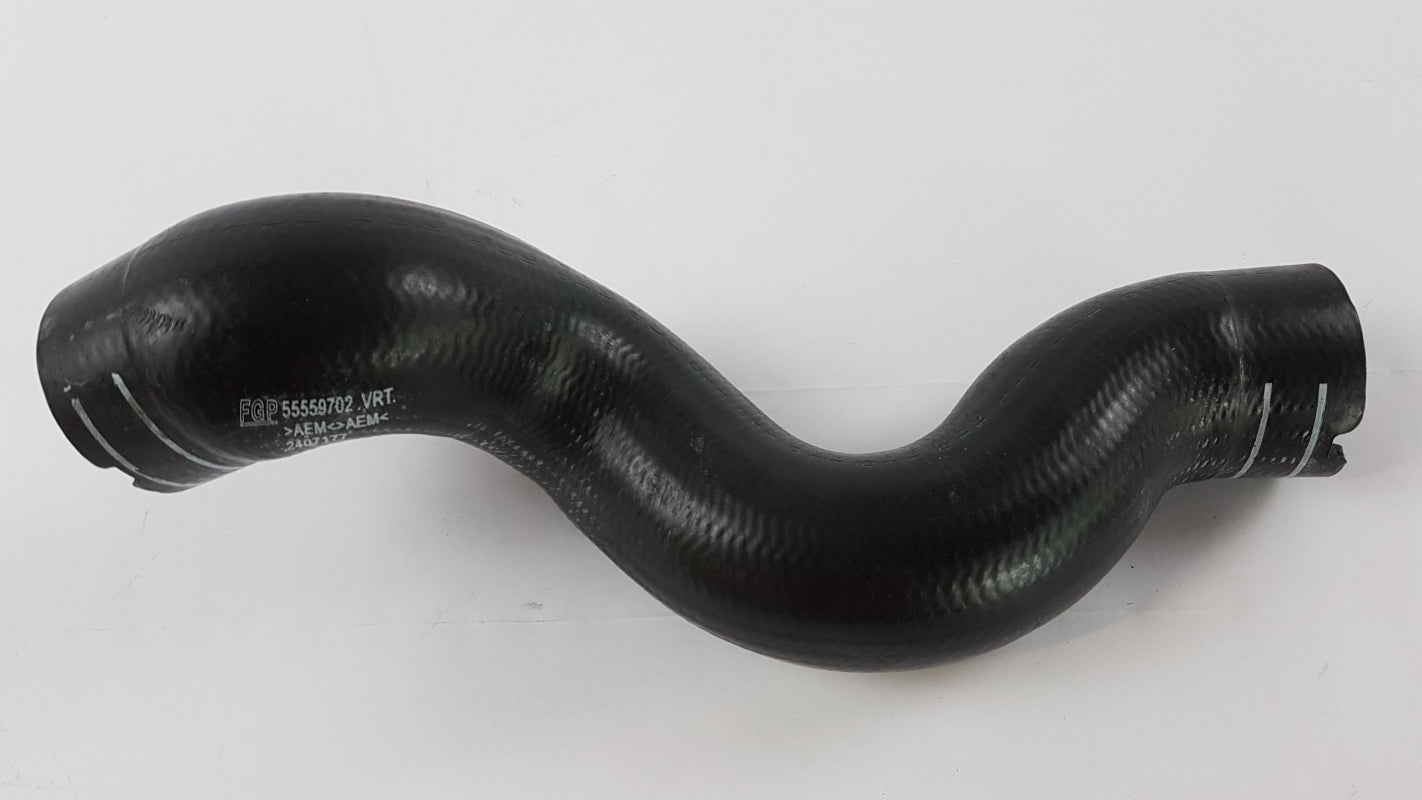 Original OPEL Astra-G Zafira-A intake manifold to turbocharger 55559702 