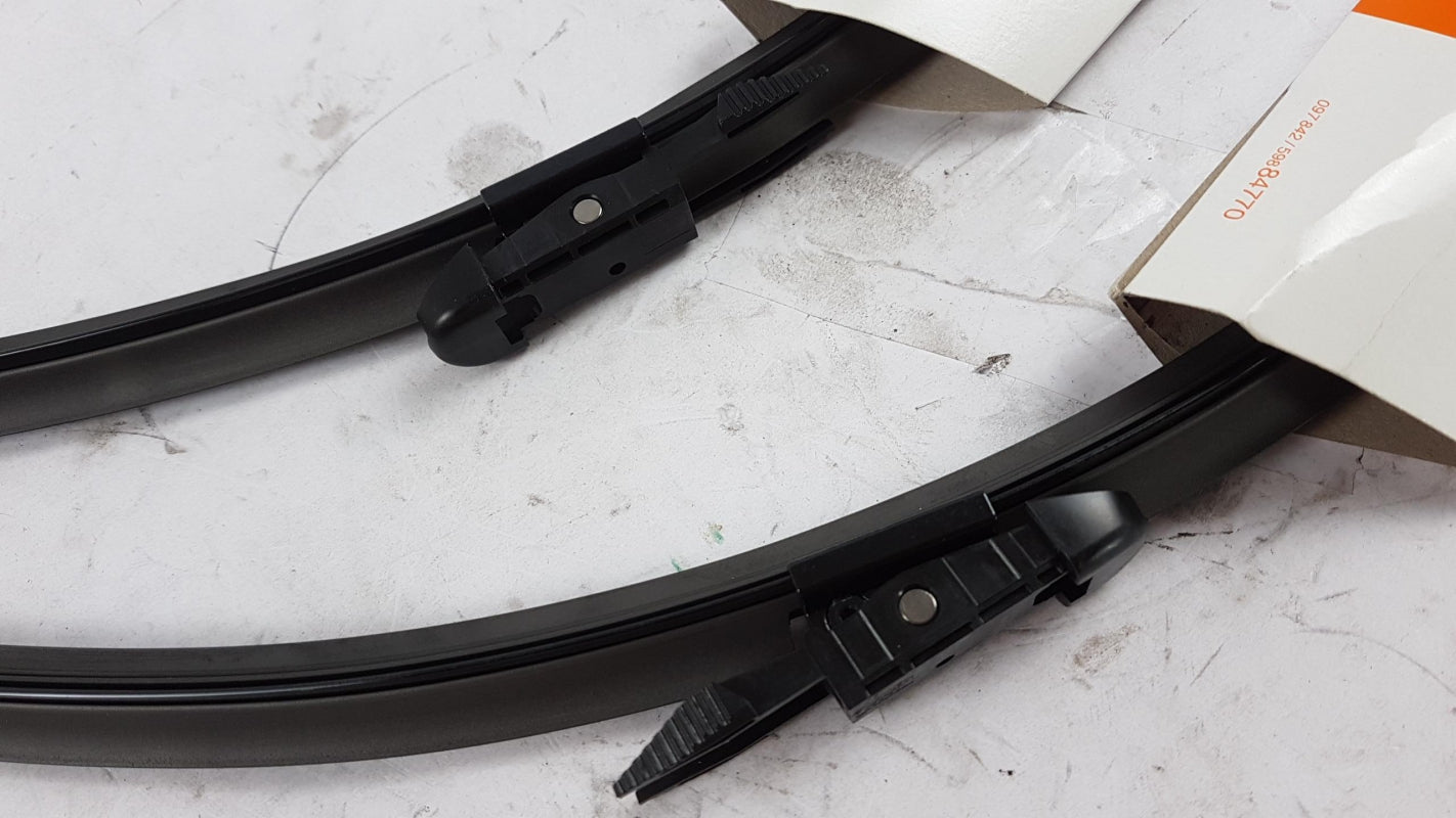 Original OE MERCEDES-BENZ Wischerblättersatz (2st) A0018204245