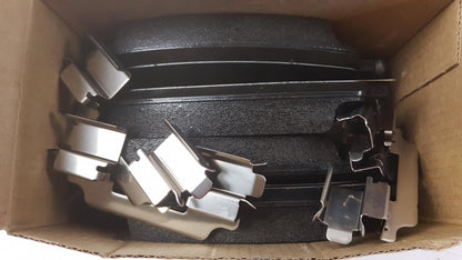 Original KIA Venga Bremsbeläge Satz Vorne 581011PA00