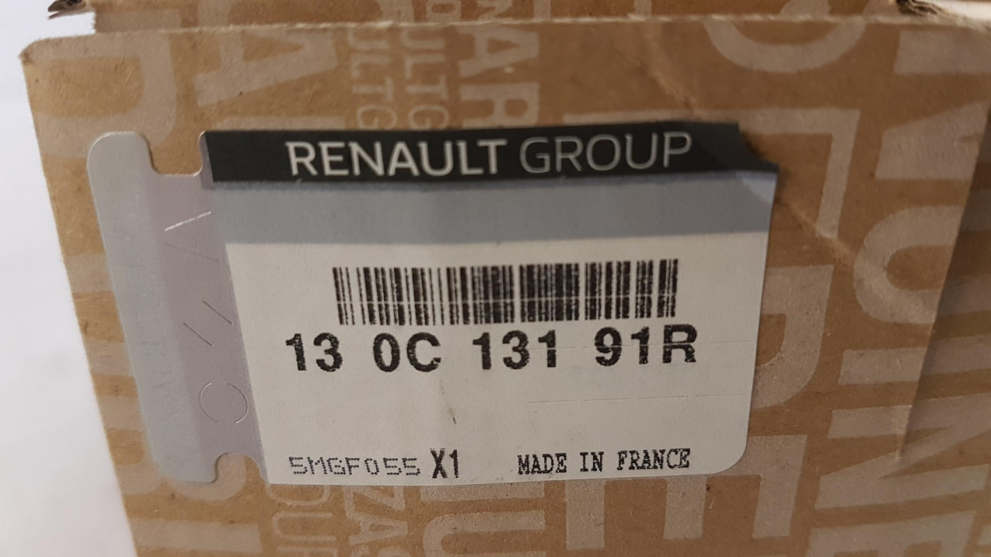 Original RENAULT Clio Laguna Megane Scenic 1.6 16V Zahnriemensatz 130C13191R