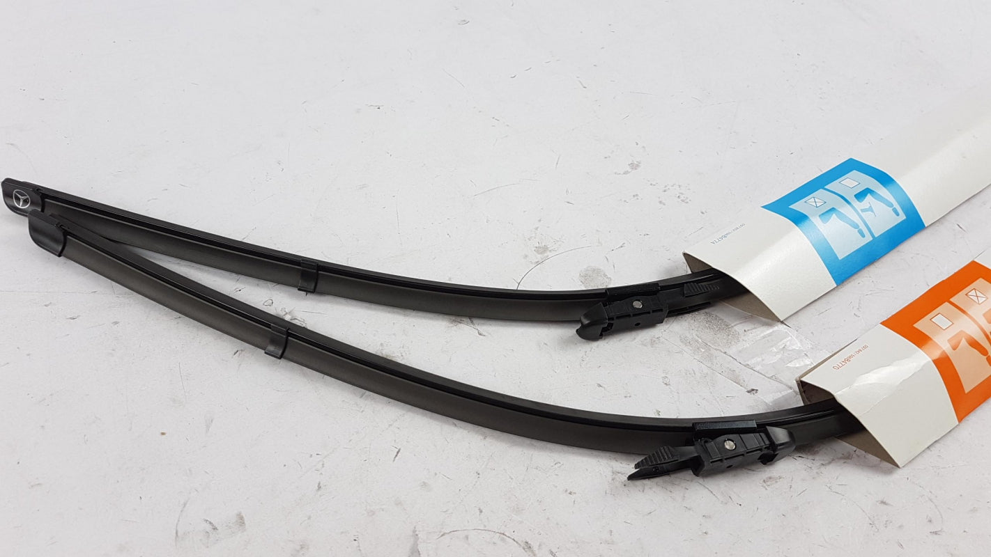 Original OE MERCEDES-BENZ Wischerblättersatz (2st) A0018204245
