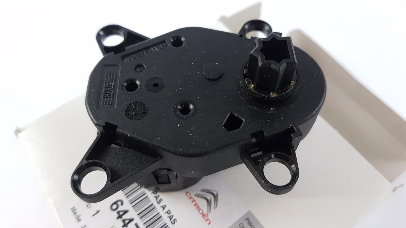 Original OE Peugeot Innenraumgebläse Elektromotor 6447HH