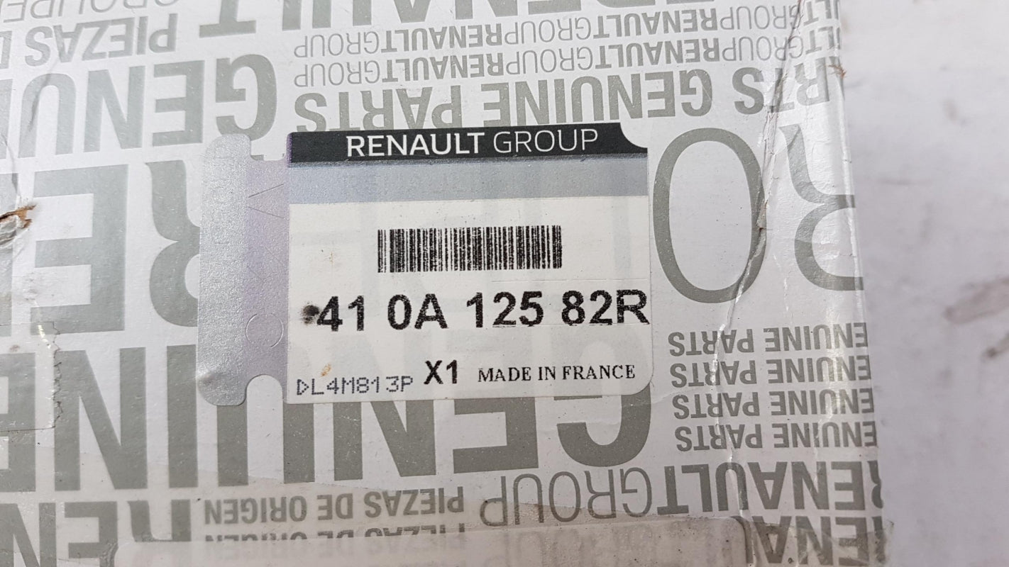 Original RENAULT Captur (2022-) Kangoo (2021-) Bremsbelagsatz Vorne 410A12582R