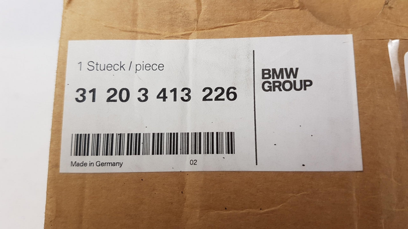 Original OE BMW Radnabe 31203413226