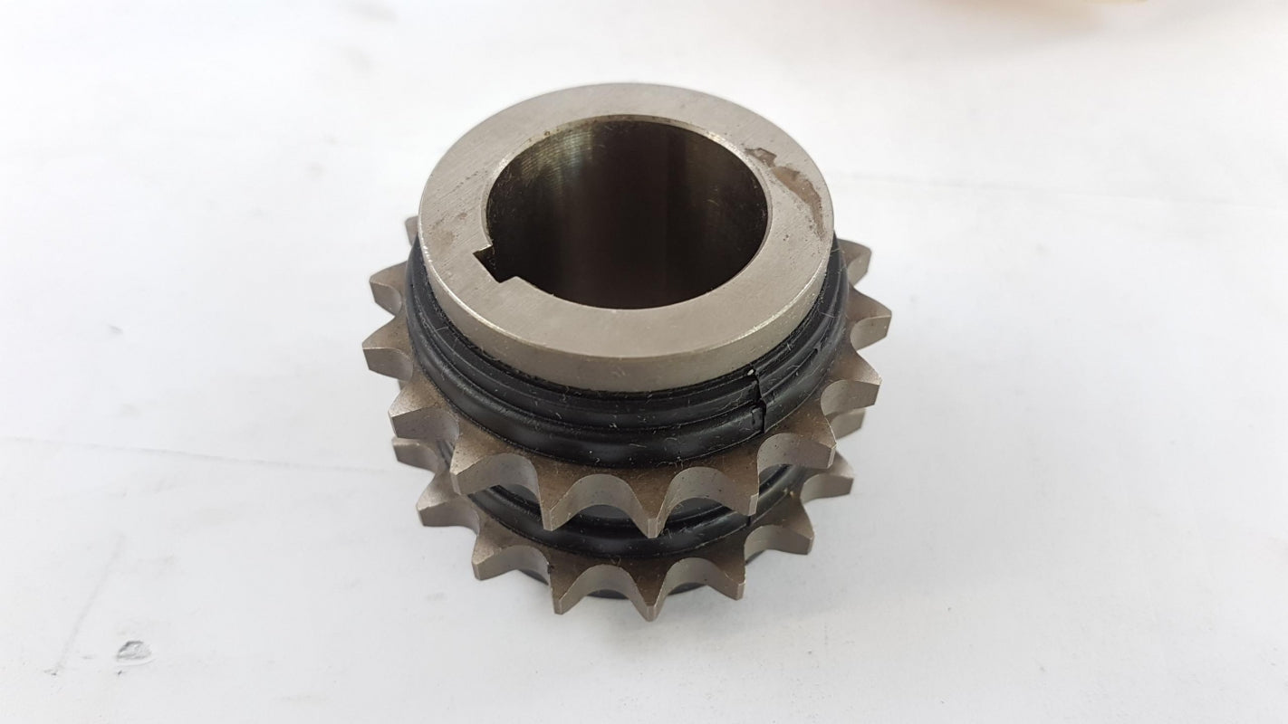 Original MERCEDES-BENZ A-klasse W168 W414 Vaneo Kurbelwellenrad A1660520003
