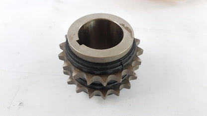 Original MERCEDES-BENZ A-klasse W168 W414 Vaneo Kurbelwellenrad A1660520003