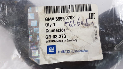 Original OPEL Astra-G Zafira-A Saugrohr an Turbolader 55559702