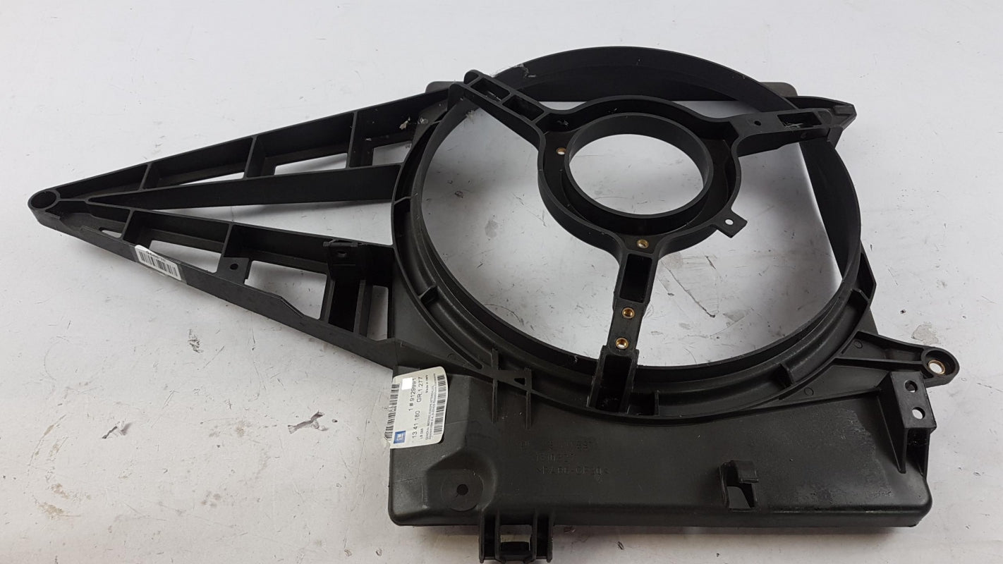 Original OE OPEL Lüfterzarge 9129991
