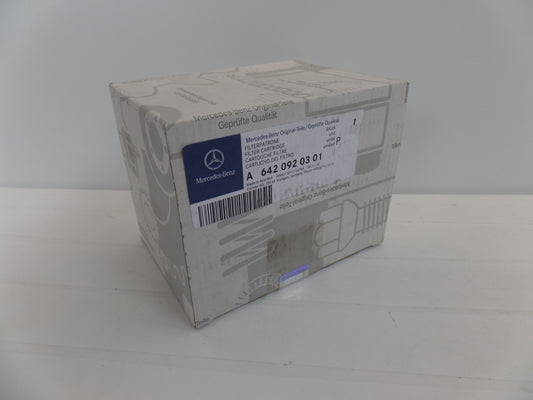 Original MERCEDES-BENZ W164 W169 W221 W245 W906 Kraftstofffilter A6420920301
