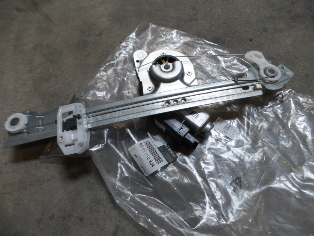 Original RENAULT Megane II Scenic II Fensterheber hinten rechts 8201010934