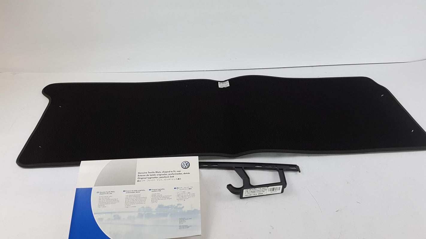 Original VW Transporter Multivan (T5/T6) Textilmatten 1. Sitzreihe 7E0061273WGK