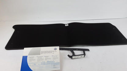Original VW Transporter Multivan (T5/T6) Textilmatten 1. Sitzreihe 7E0061273WGK