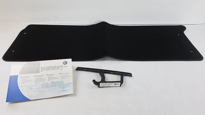 Original VW Transporter Multivan (T5/T6) Textilmatten 1. Sitzreihe 7E0061273WGK