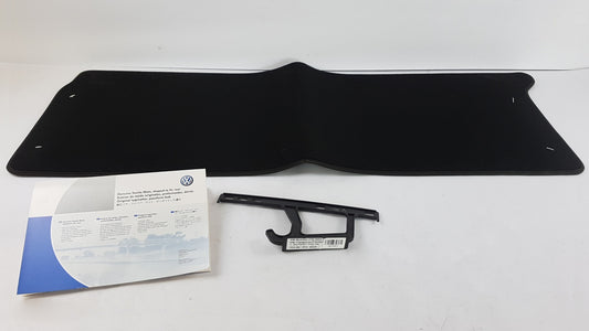 Original VW Transporter Multivan (T5/T6) Textilmatten 1. Sitzreihe 7E0061273WGK