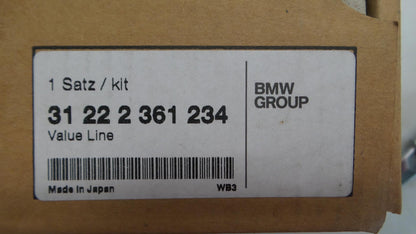 Original BMW MINI Cooper R55 Clubman R56 R57 R58 R59 Radnabe vorne 31222361234