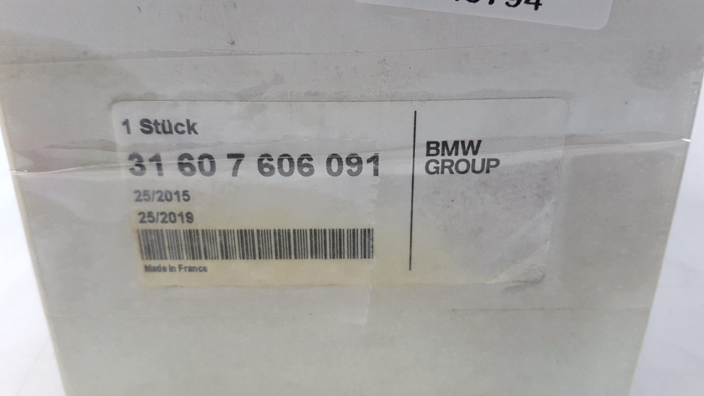 Original OE BMW Antriebswelle Faltenbalgsatz 31607606091