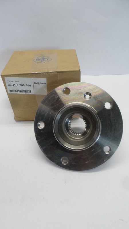 Original BMW 1' E81 E87 3' E90 E92 E93 Radnabe hinten 33416760056