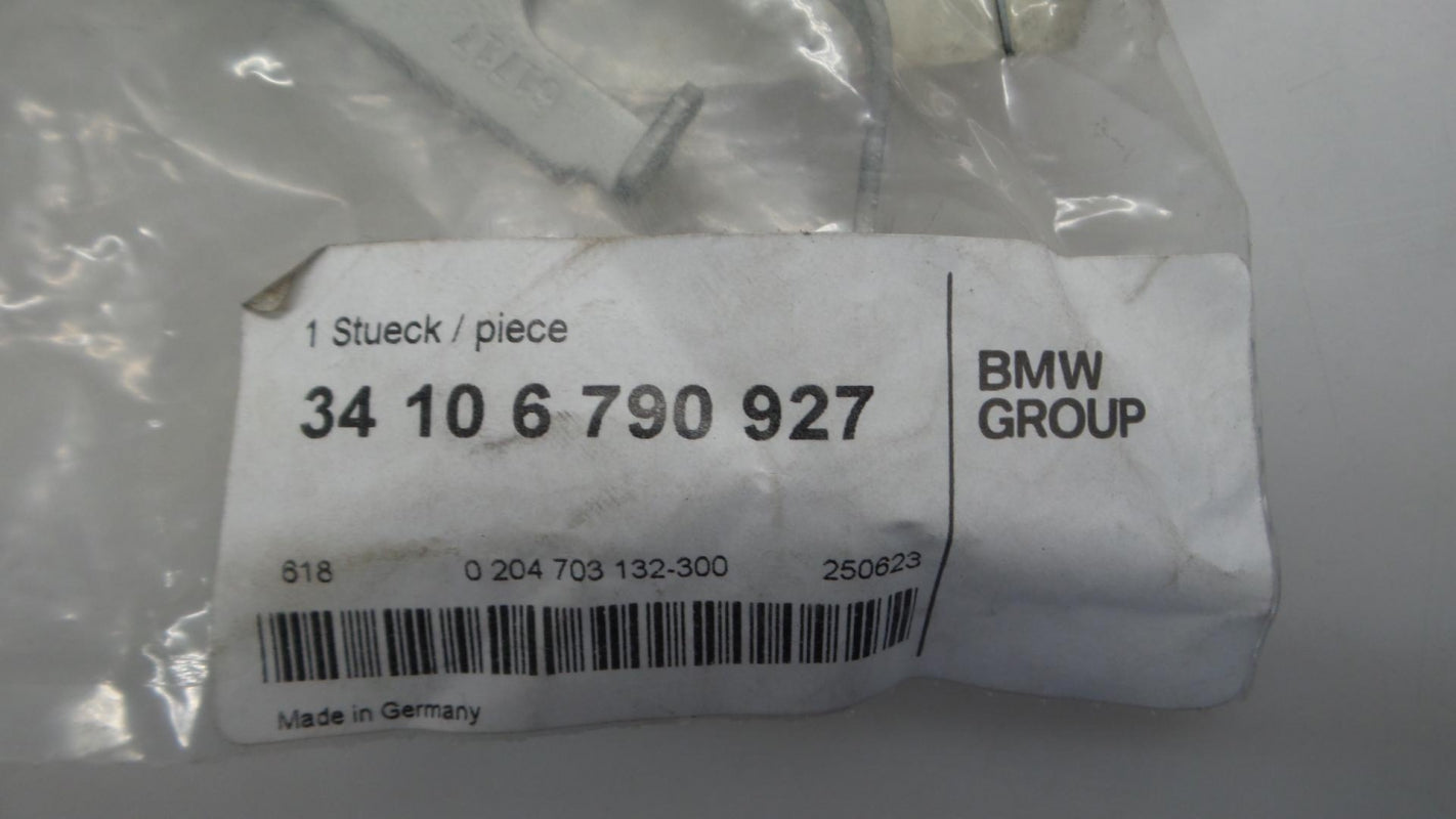 Original OE BMW Scheibenbremsbelag Feder 34106790927