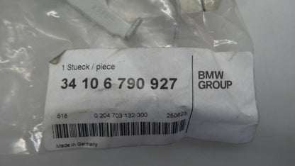 Original OE BMW Scheibenbremsbelag Feder 34106790927