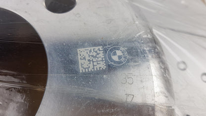 Original BMW F20-F23 F30-F34 F36 Bremsscheibe (1 stück) 370X30 vorne 34106797603